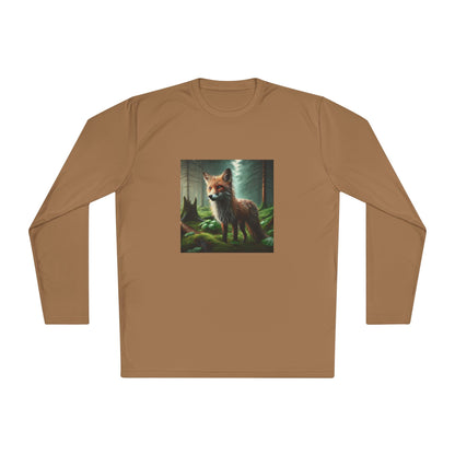 BS WETWEAR WET FOX LONG SLEEVE T-SHIRT