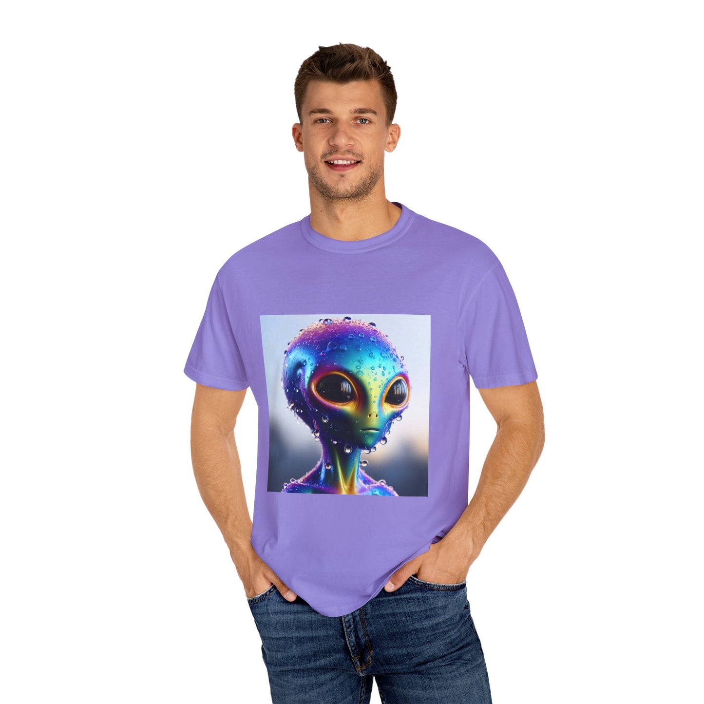 BS WETWEAR WET ALIEN T-SHIRT