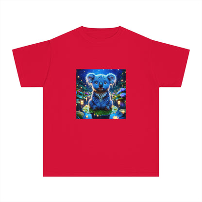 KIDS WET BABY BLUE KUALA TEE