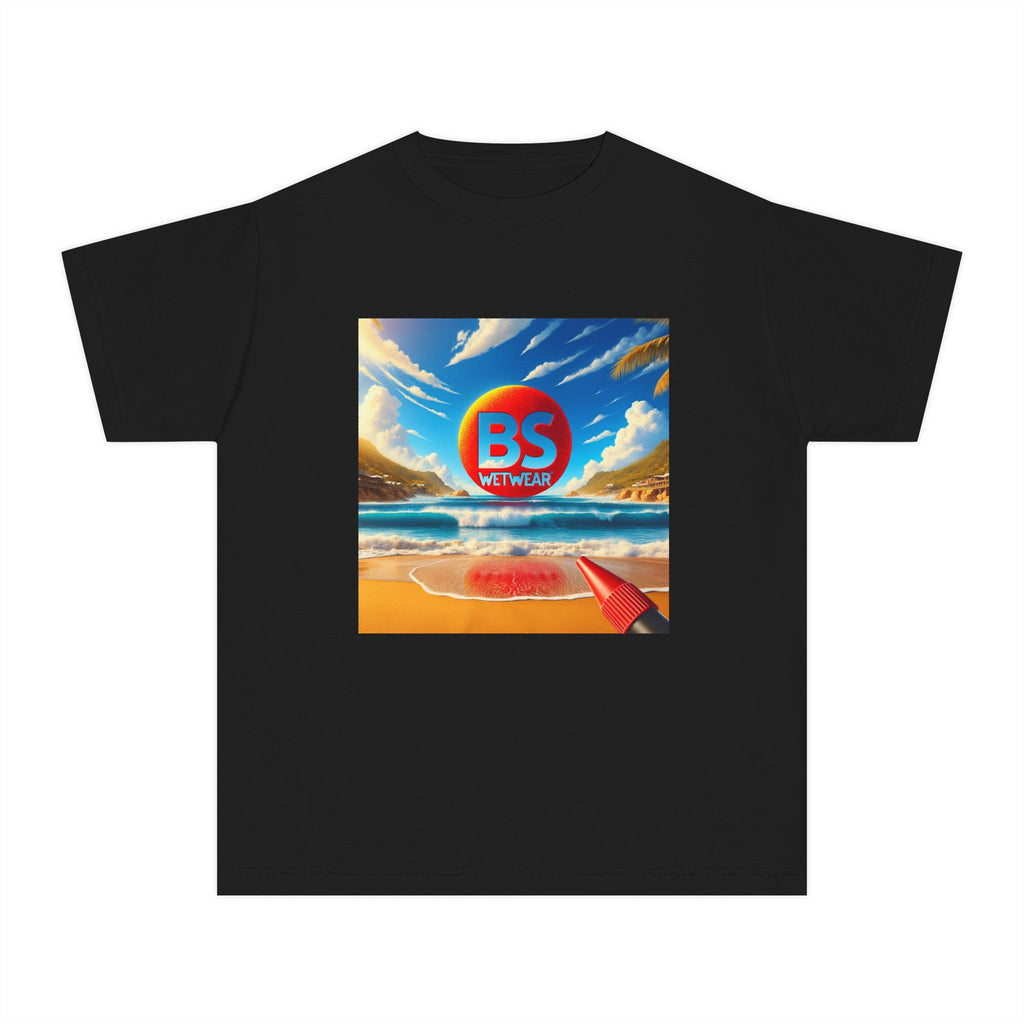 BS WETWEAR KIDS LOGO T-SHIRT