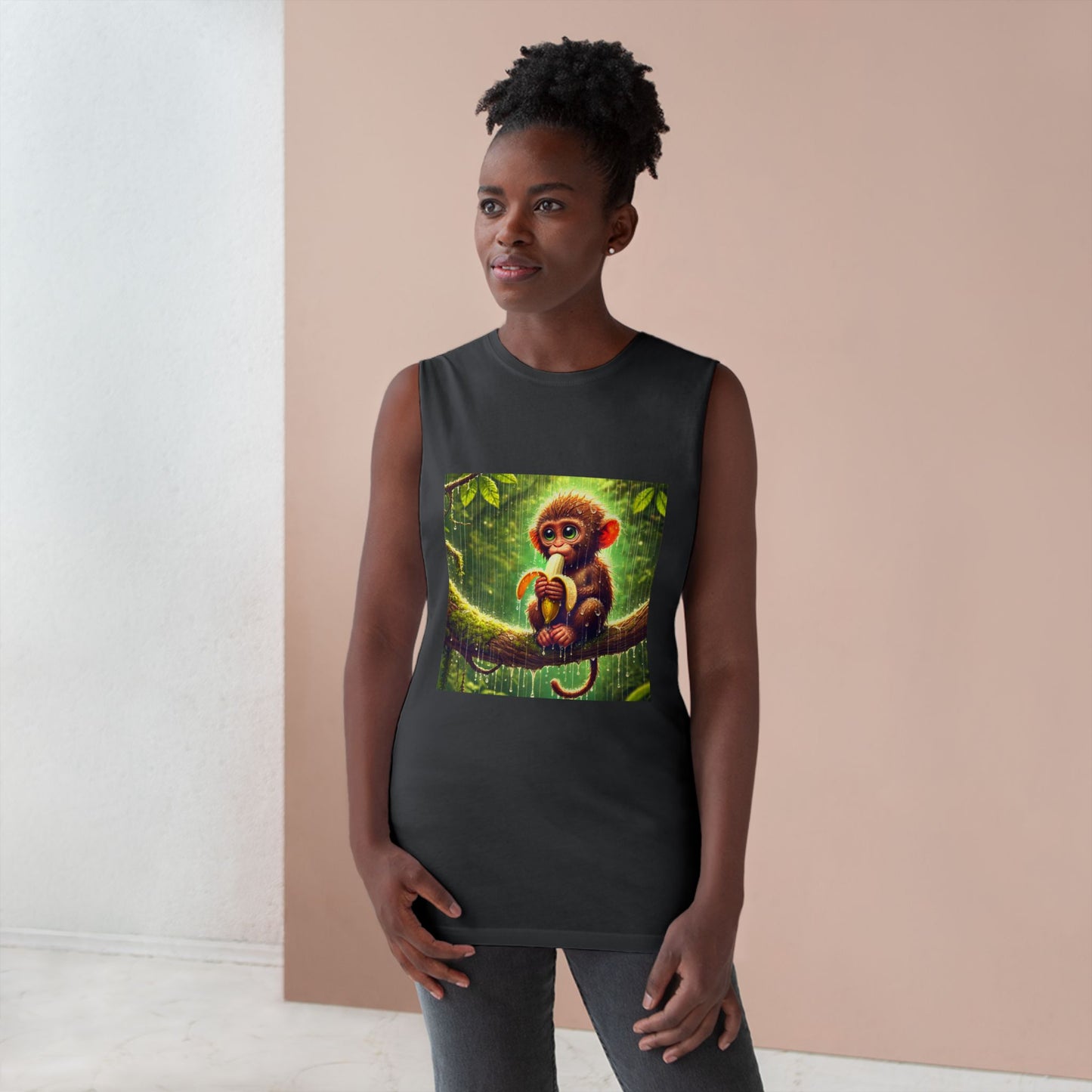 BS WETWEAR WET MONKEY TANK