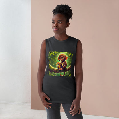 BS WETWEAR WET MONKEY TANK