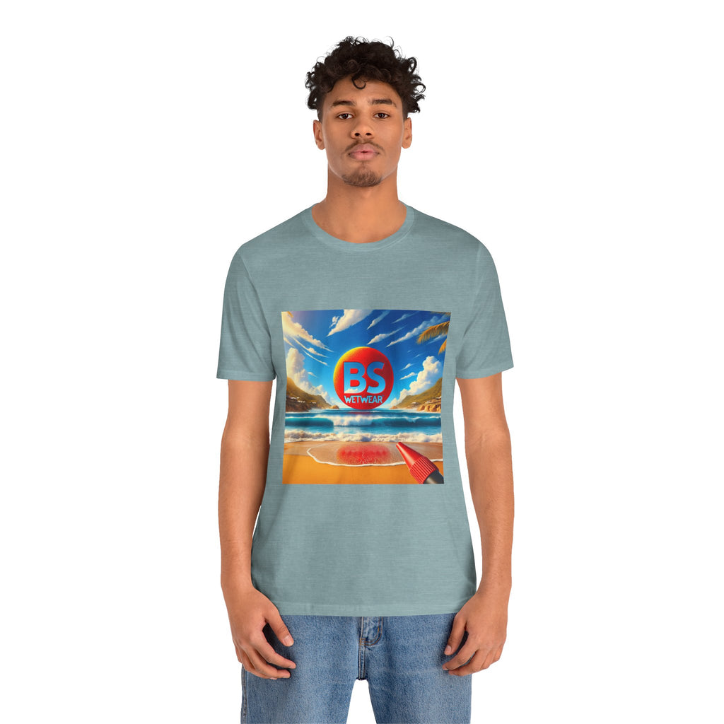 BS WETWEAR LOGO T-SHIRT