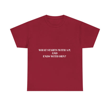 BS WETWEAR WHATS POPPIN T-SHIRT