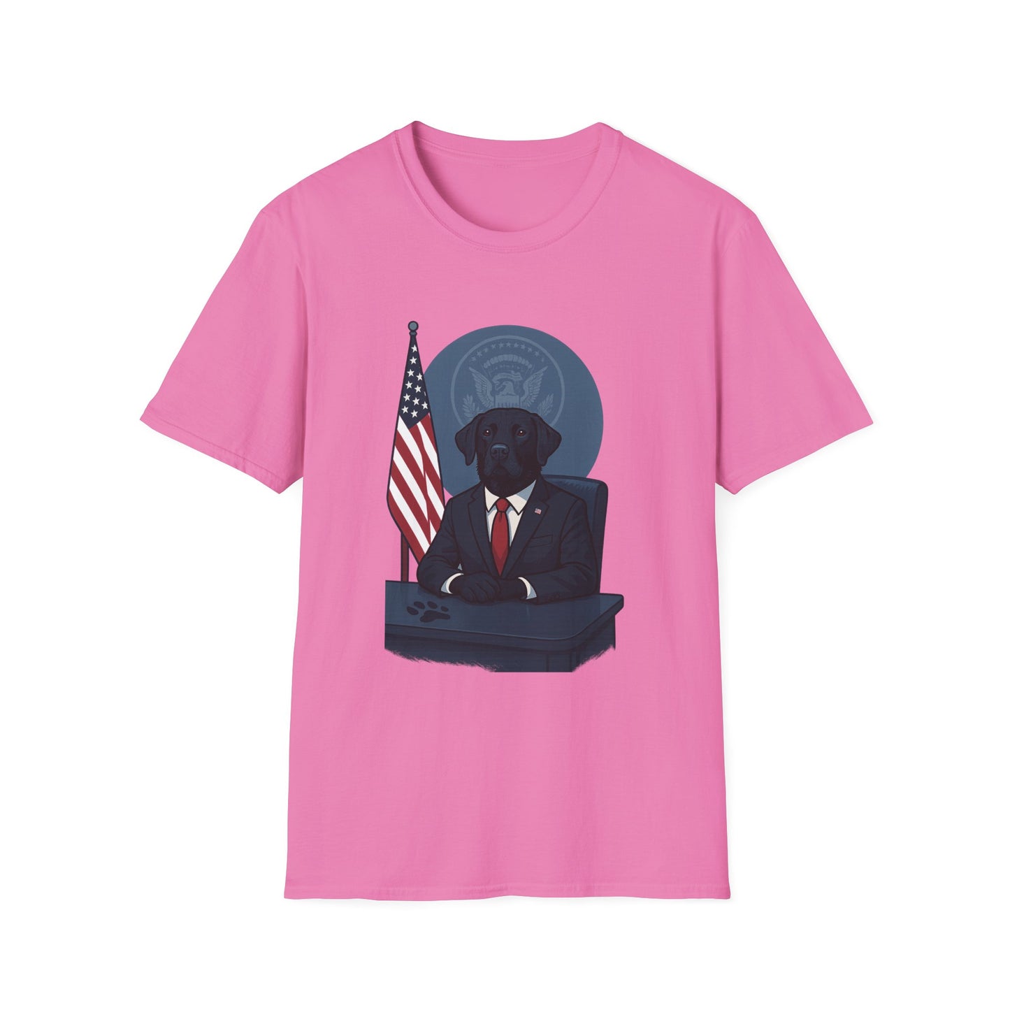 BS WETWEAR ONE NATION UNDER DOG T-SHIRT