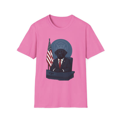 BS WETWEAR ONE NATION UNDER DOG T-SHIRT