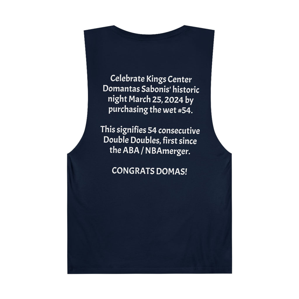 BS WETWEAR WET #54 TANK