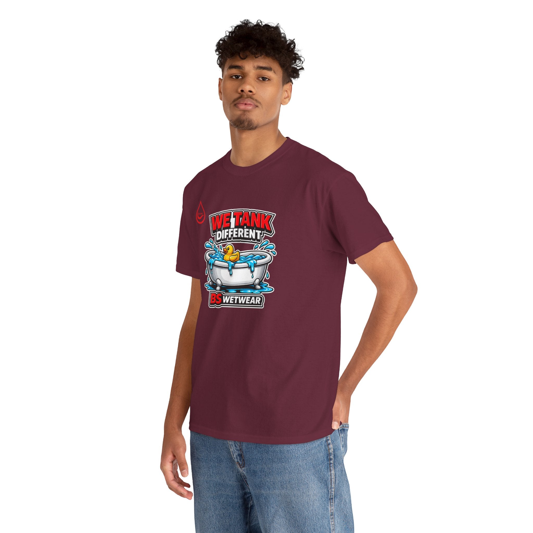 BS WETWEAR WE TANK DIFFERENT T-SHIRT