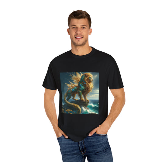 WET SEA LION TEE