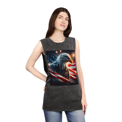 BS WETWEAR WET EAGLE TANK