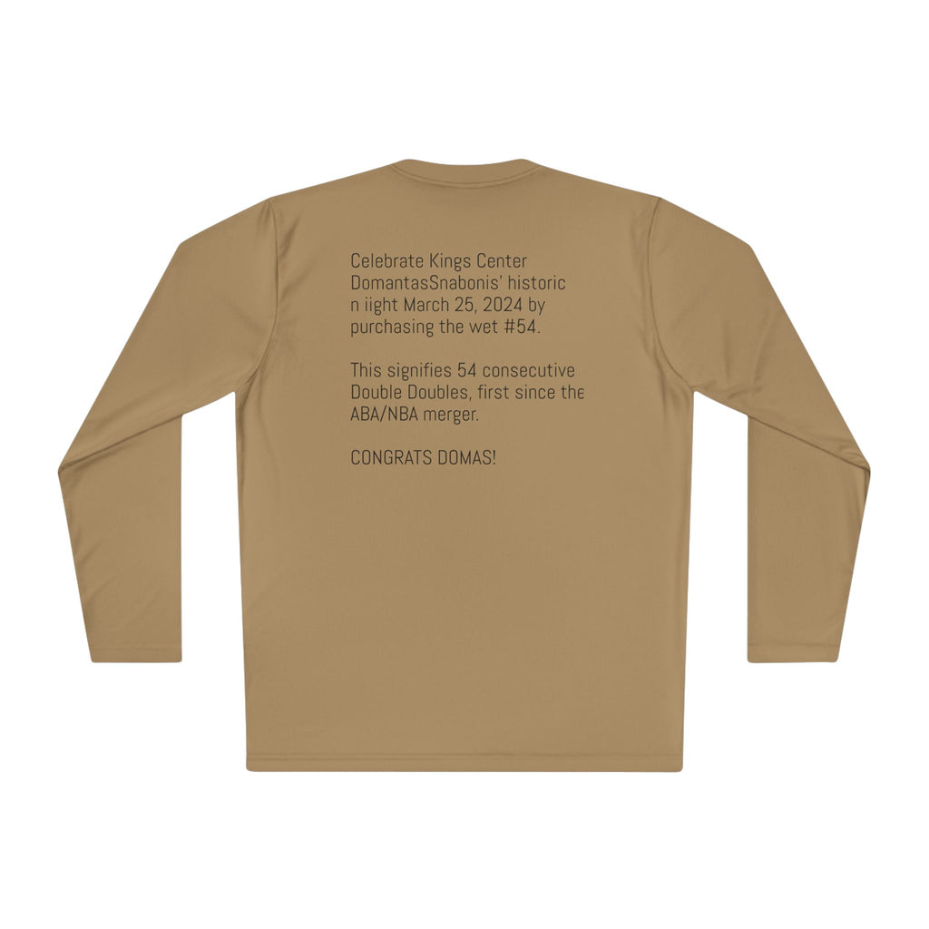 BS WETWEAR WET #54 LONGSLEEVE T SHIRT