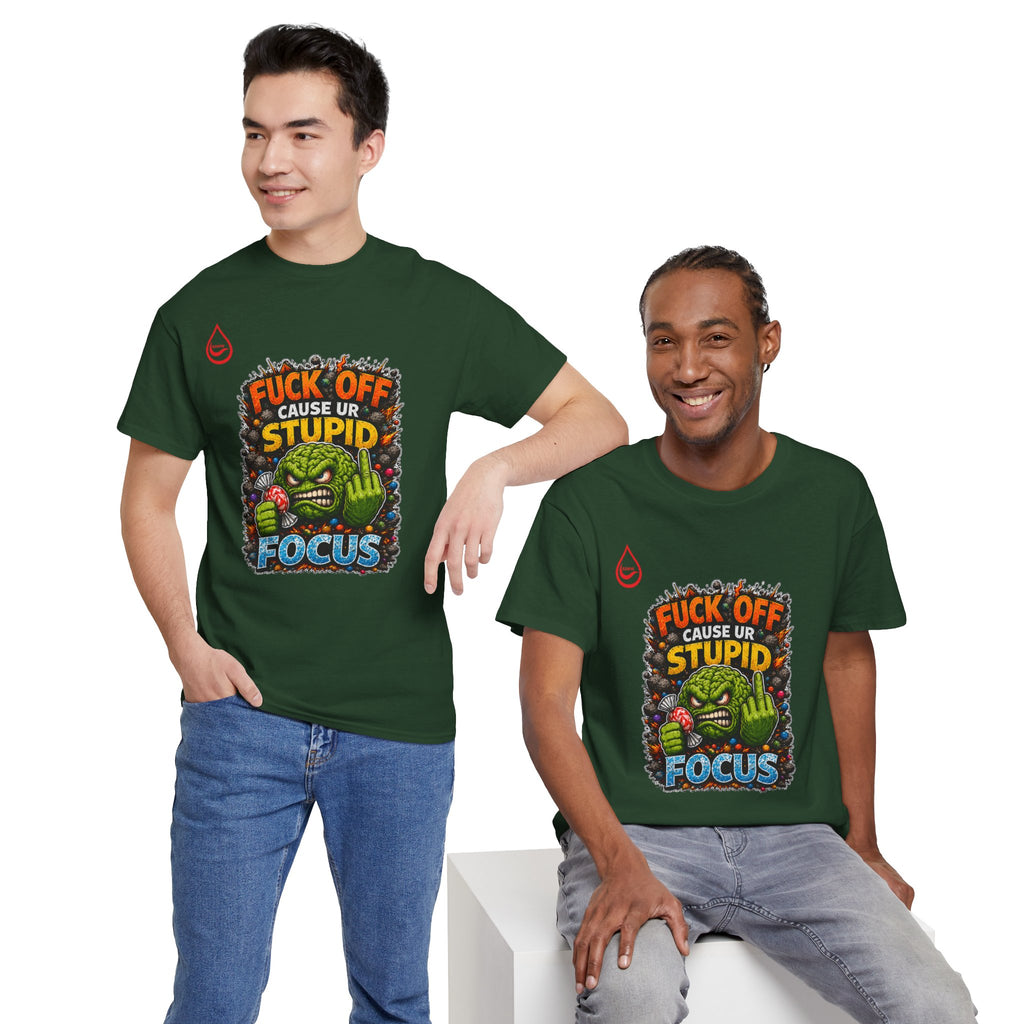 BS WETWEAR FOCUS T-SHIRT