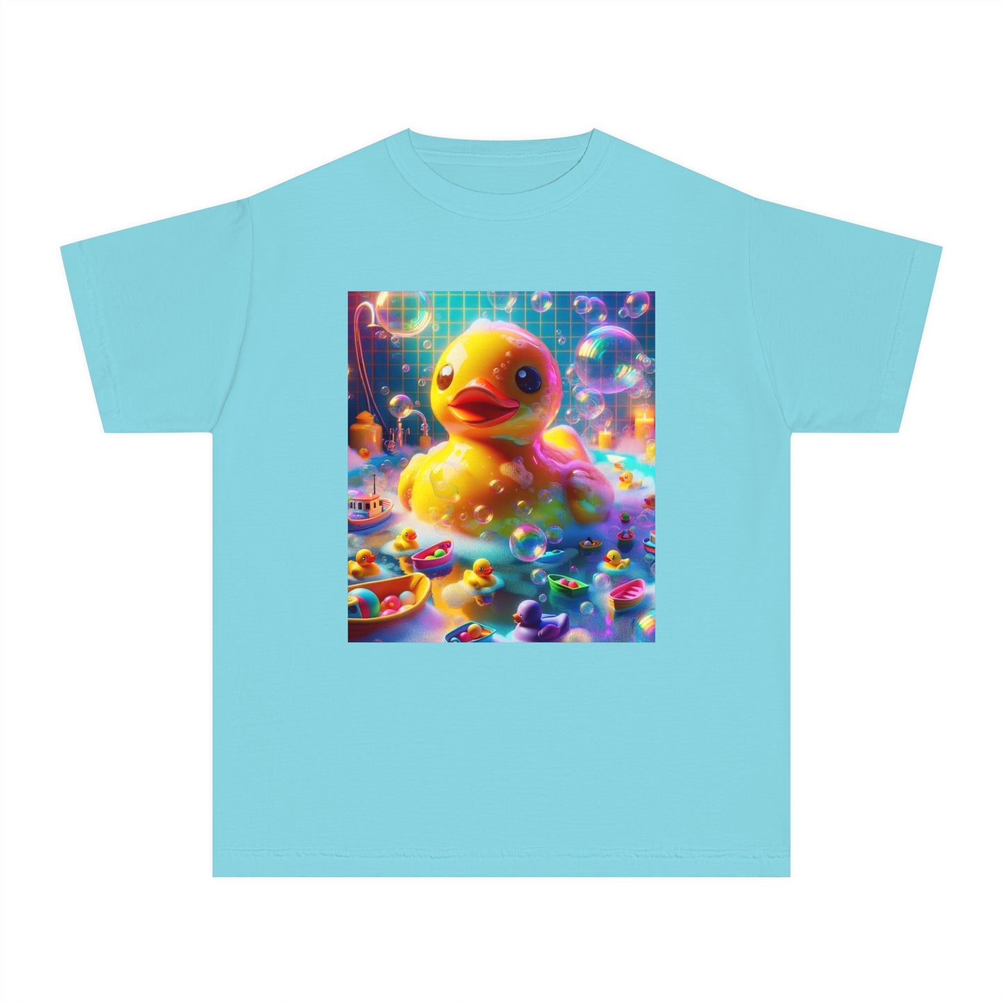 KIDS WET DUCK TEE