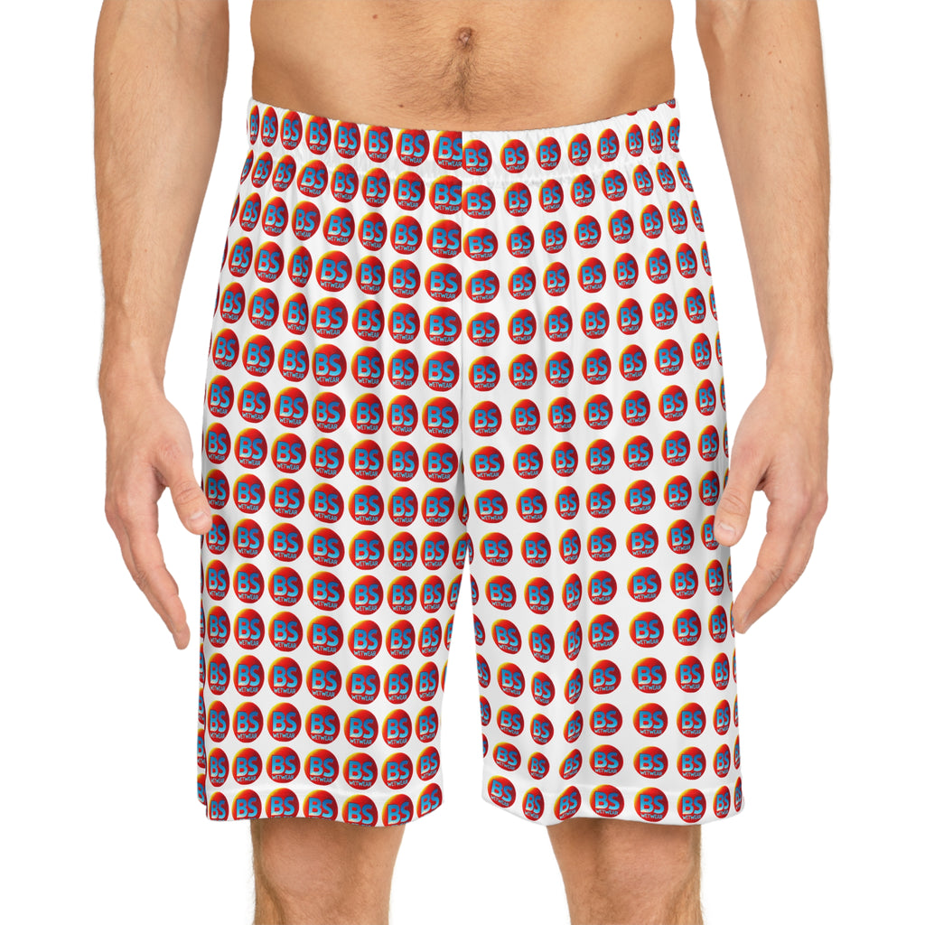 BS WETWEAR DRIPPED IN BS, DIPPED IN SAUCE SHORTS