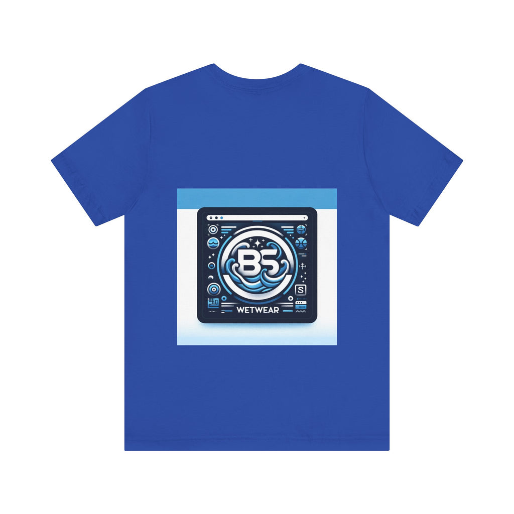 BS WETWEAR LOGO T-SHIRT