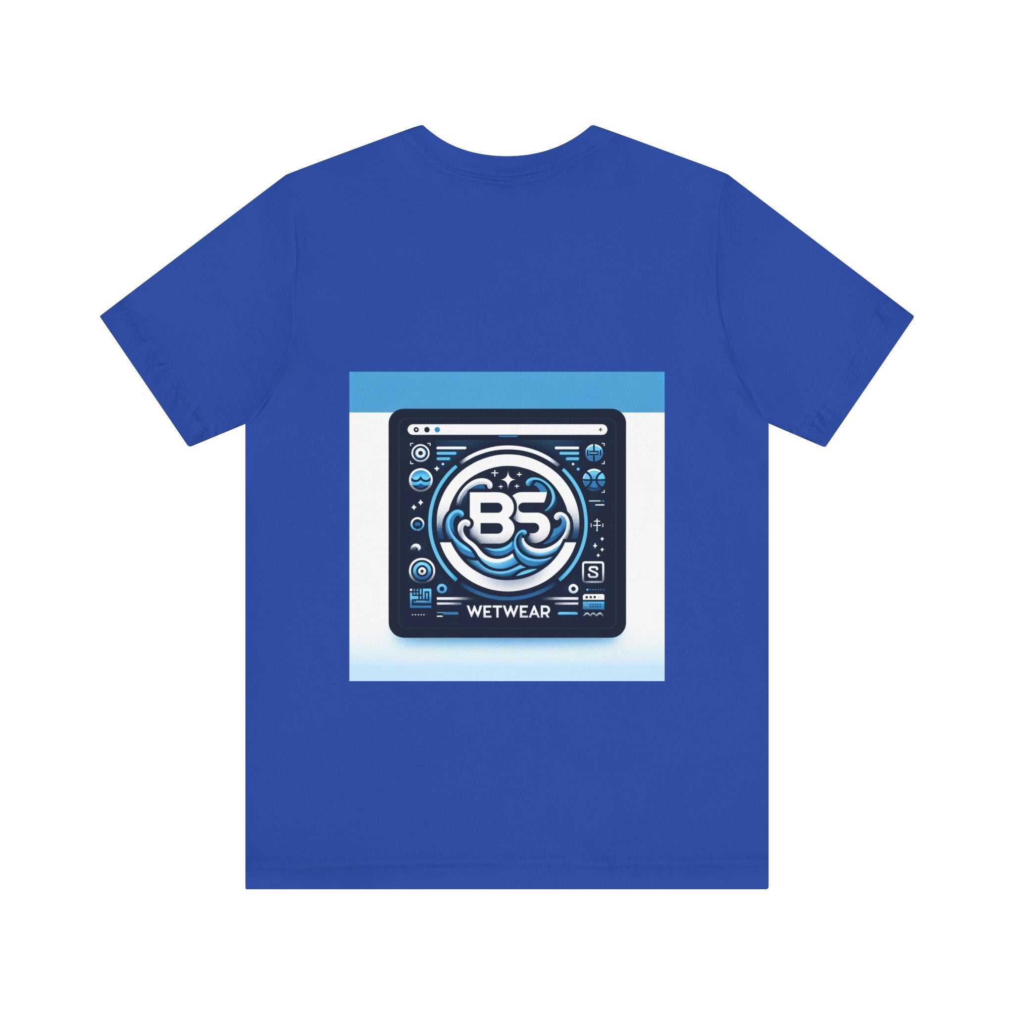 BS WETWEAR LOGO T-SHIRT