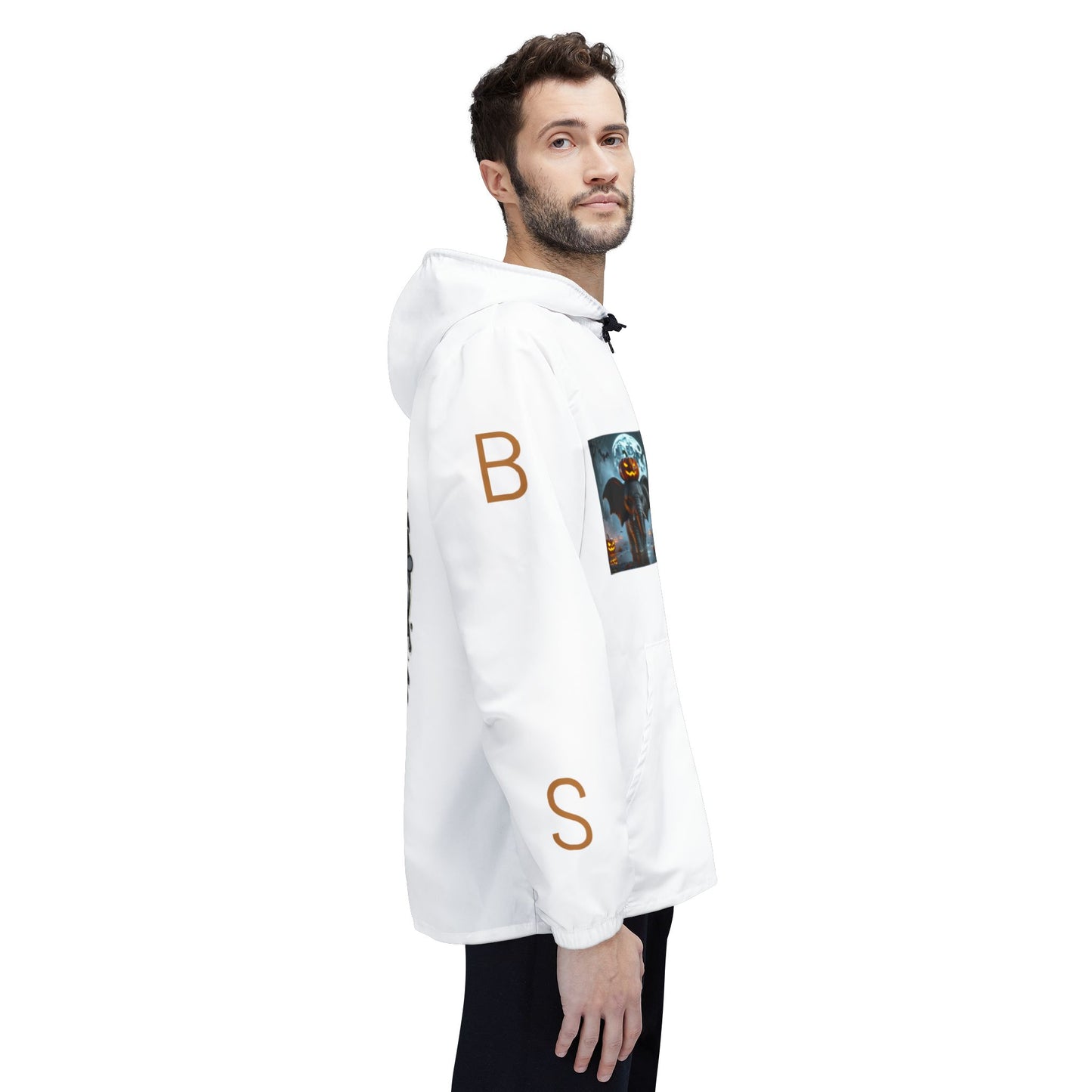 BS WETWEAR HALLOWEEN WINDBREAKER