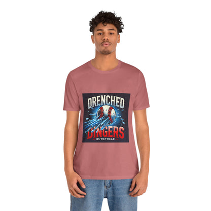 BS WETWEAR DRENCHED DINGERS T-SHIRT
