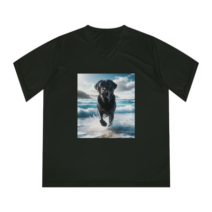 BS WETWEAR WET TONKA V-NECK T-SHIRT