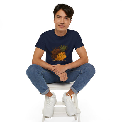 BS WETWEAR PORCUPINEAPPLE PANIC T-SHIRT