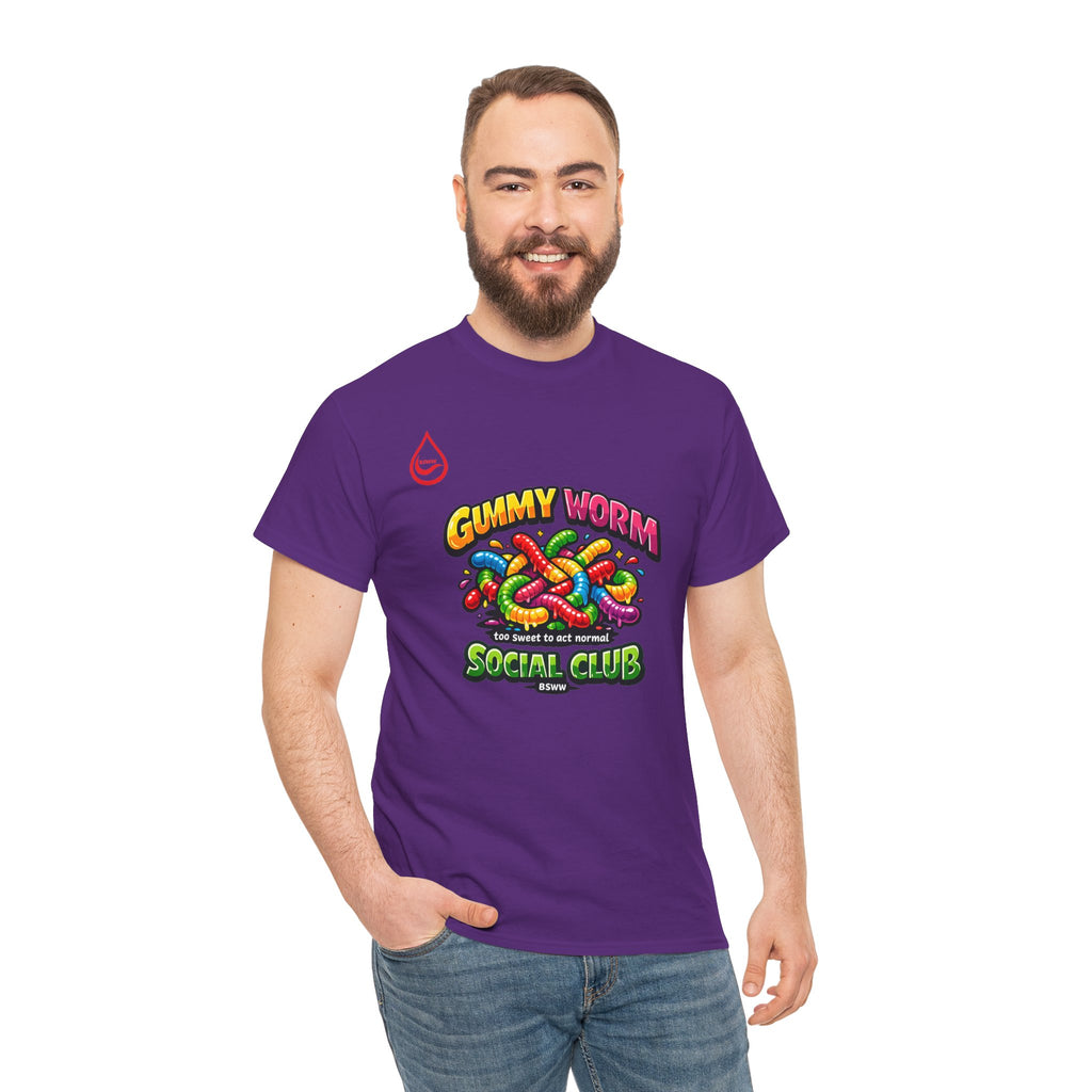BS WETWEAR PROUDLY TOO SWEET T-SHIRT