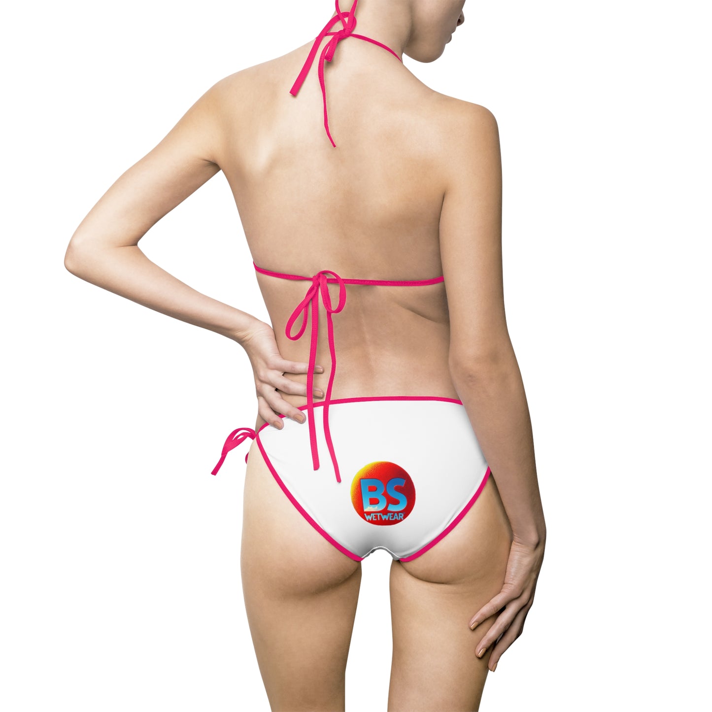 BS WETWEAR LOGO BIKINI