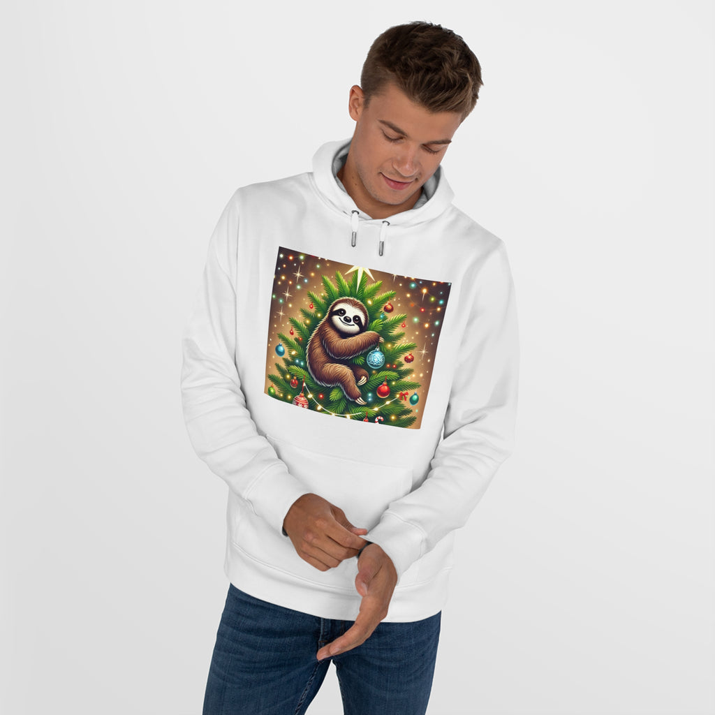 BS WETWEAR SLO -MO SLOTH HOODIE