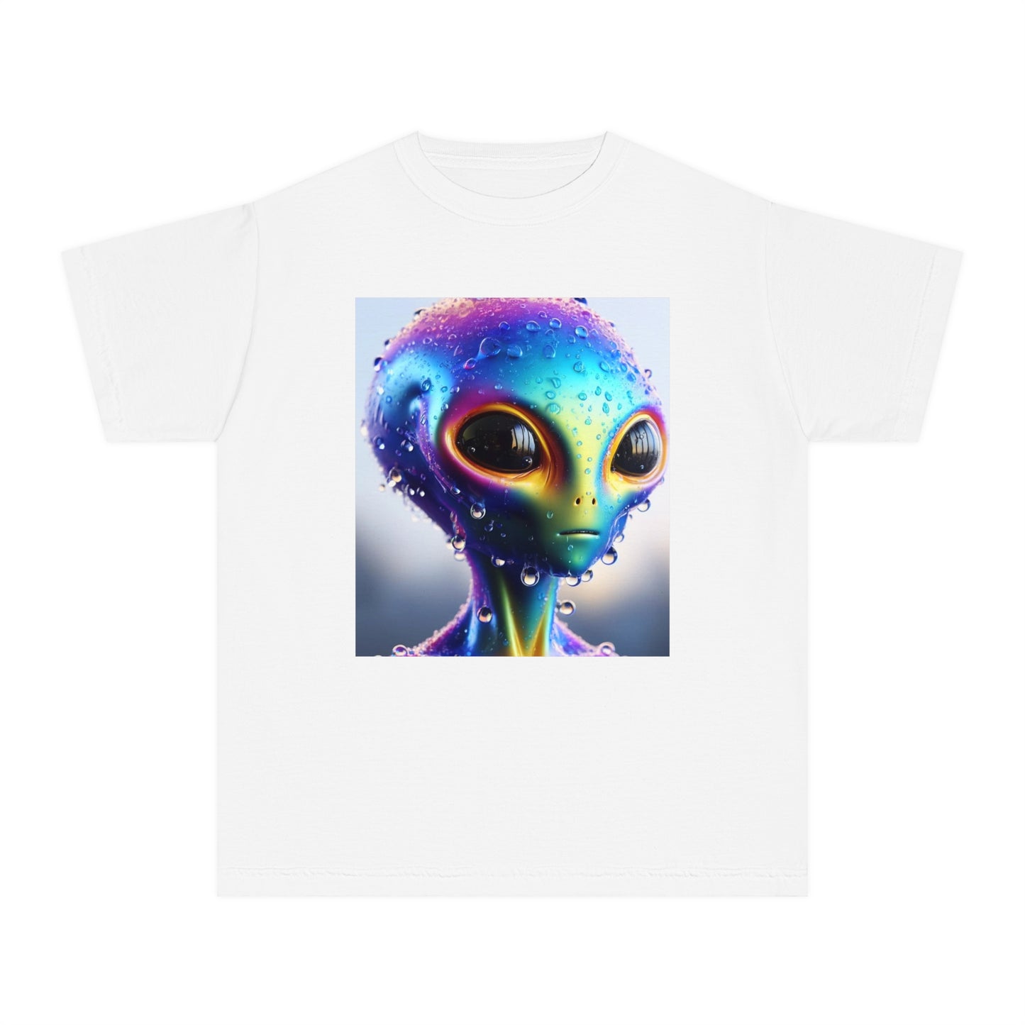 KIDS WET ALIEN TEE