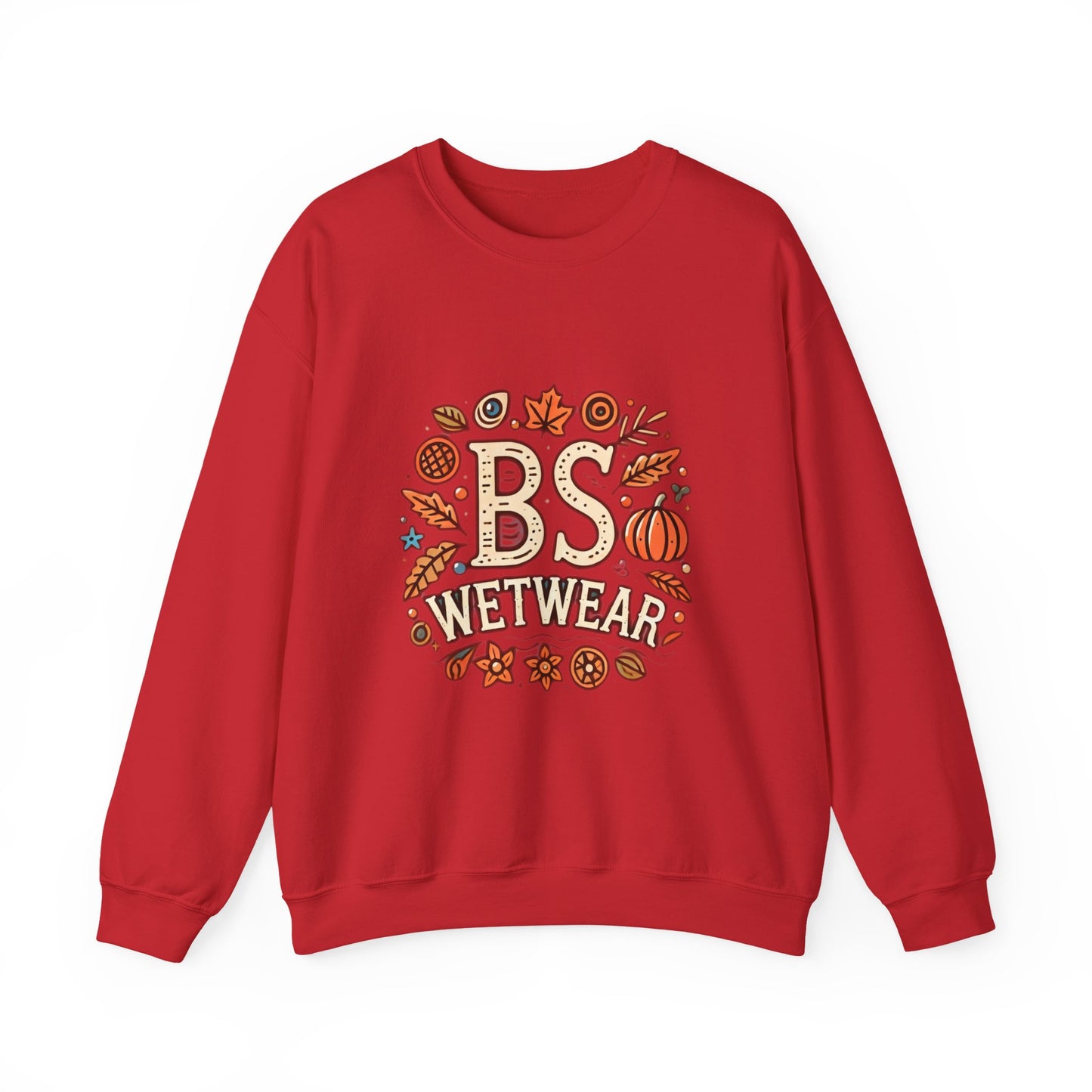 BS WETWEAR LOGO FALL SWEATSHIRT