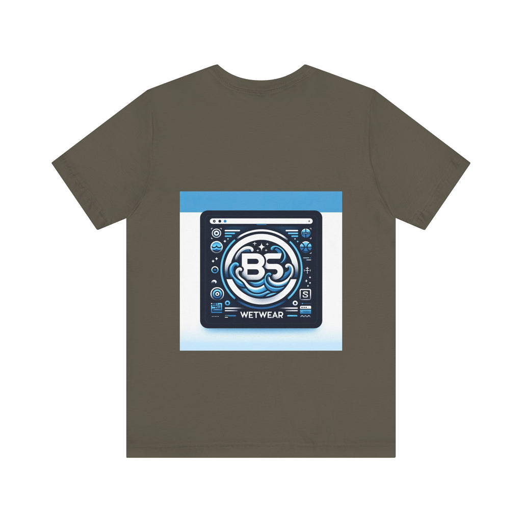 BS WETWEAR LOGO T-SHIRT