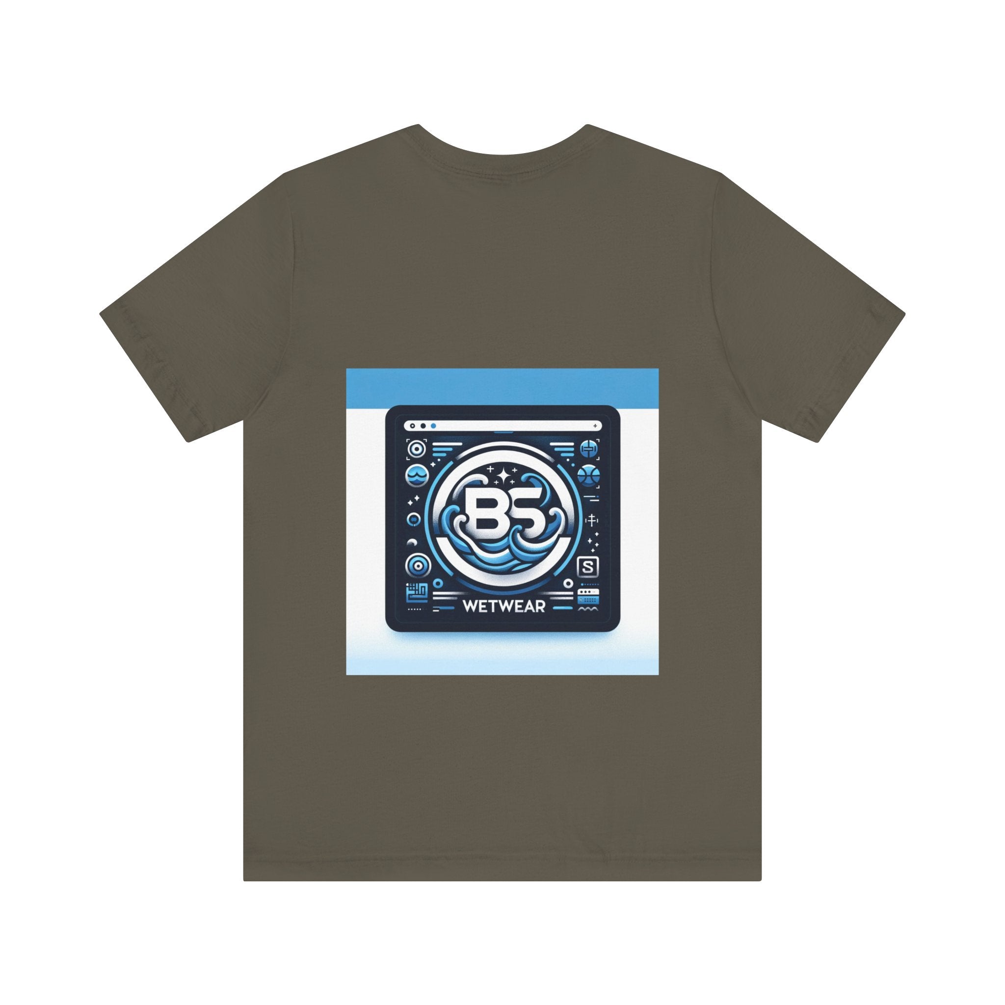 BS WETWEAR LOGO T-SHIRT