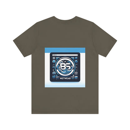 BS WETWEAR LOGO T-SHIRT
