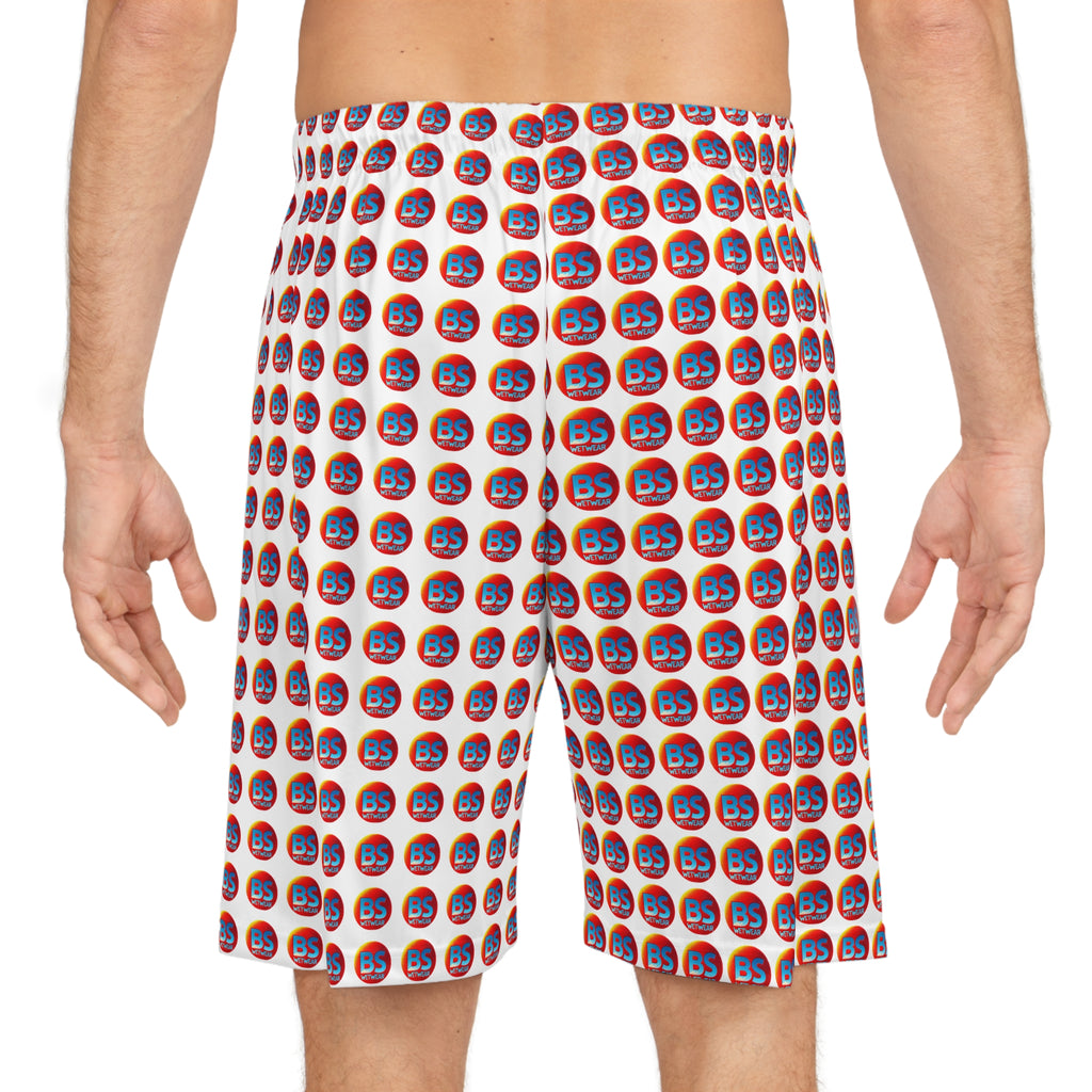 BS WETWEAR DRIPPED IN BS, DIPPED IN SAUCE SHORTS