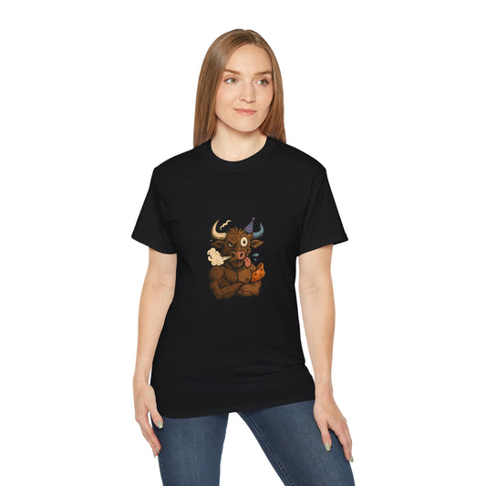 BS WETWEAR RAGING PARTY ANIMAL T-SHIRT