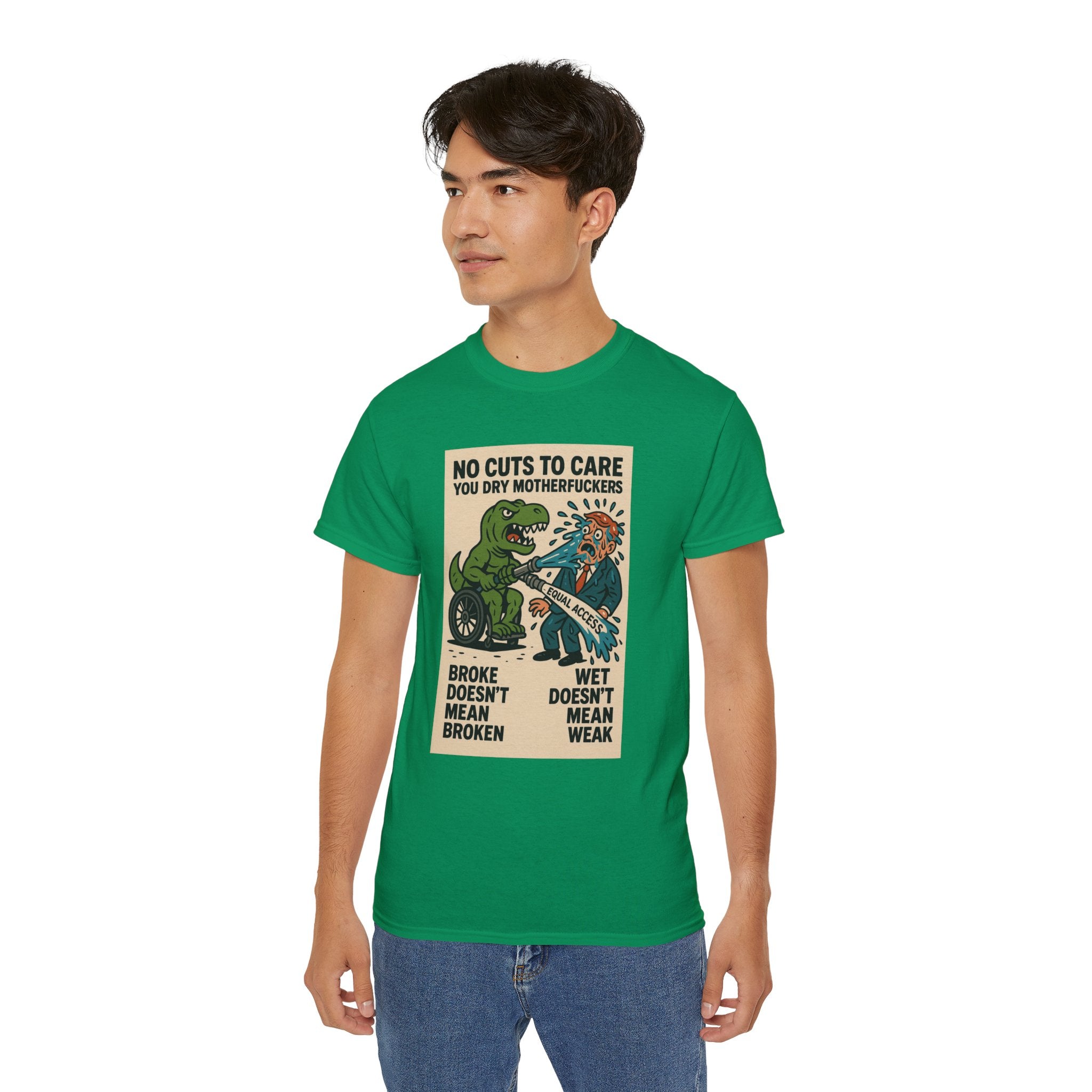 BS WETWEAR MOTHERFLOODER