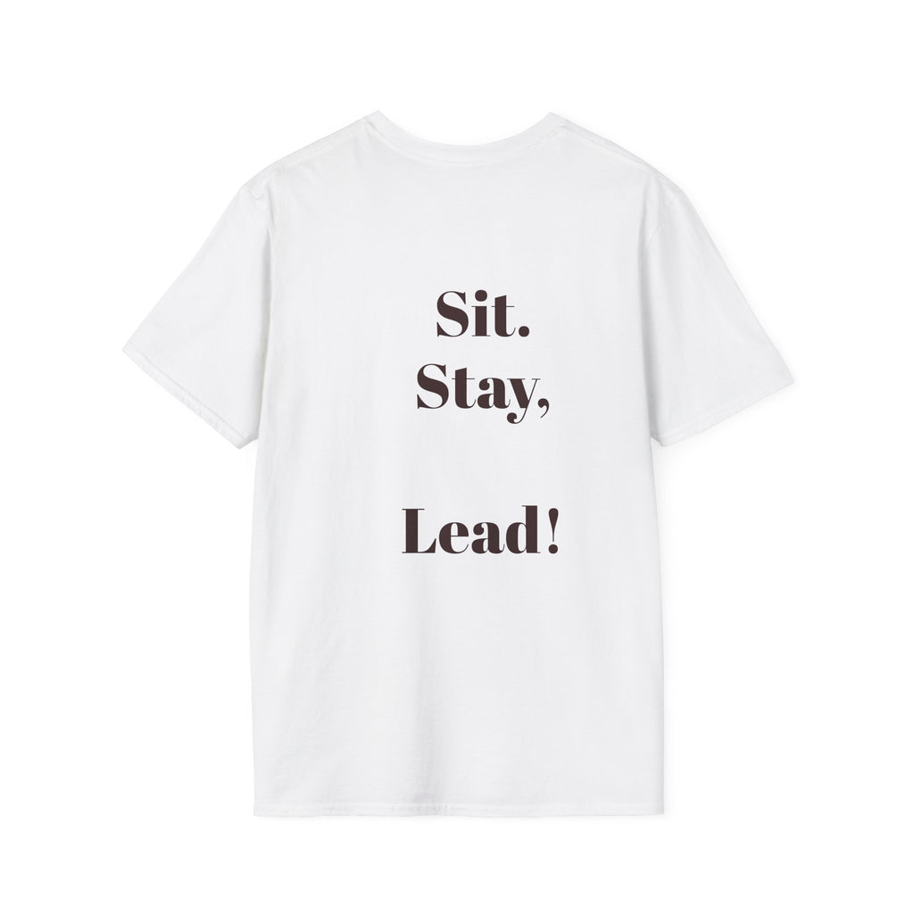 BS WETWEAR THE CANINE-IN-CHIEF T-SHIRT