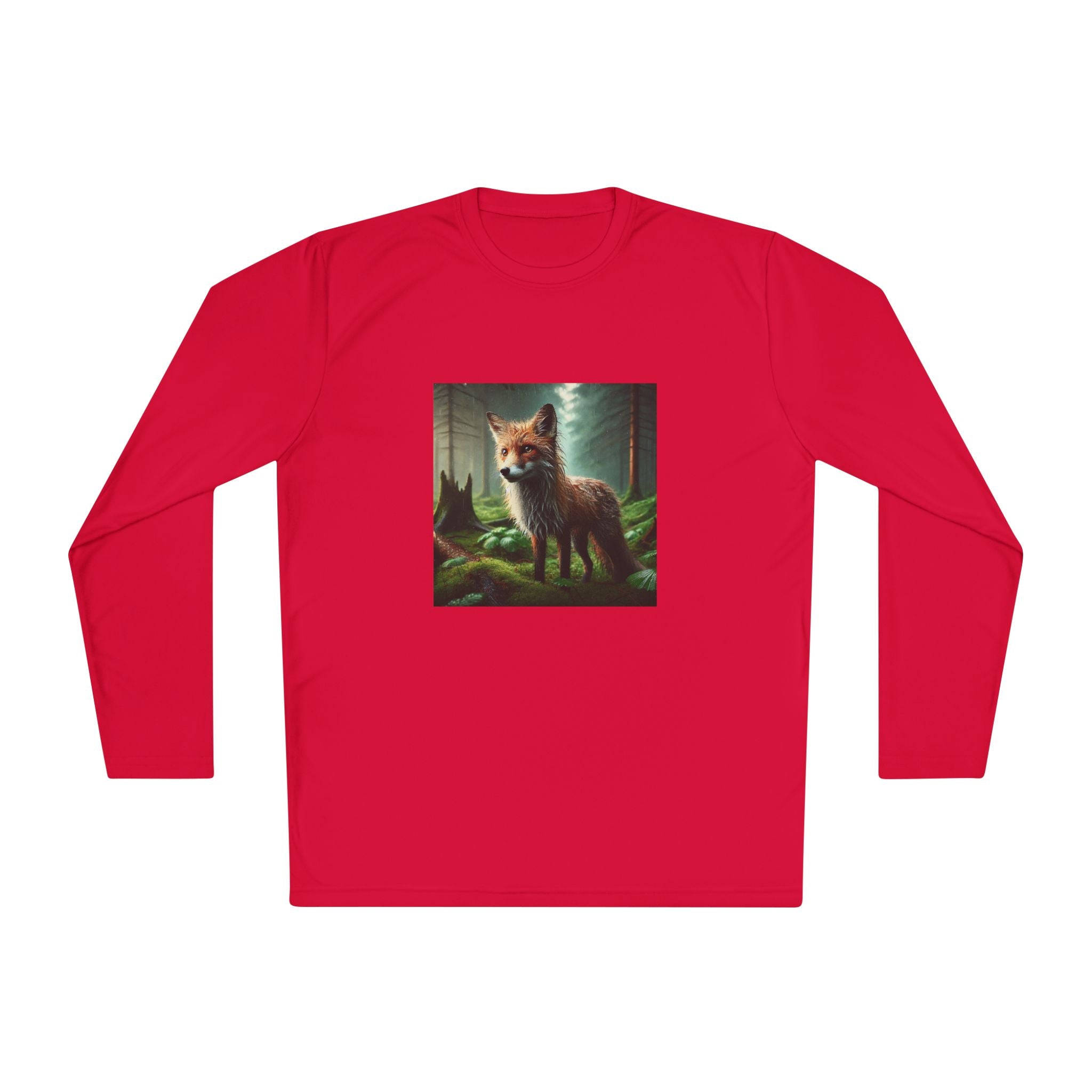 BS WETWEAR WET FOX LONG SLEEVE T-SHIRT