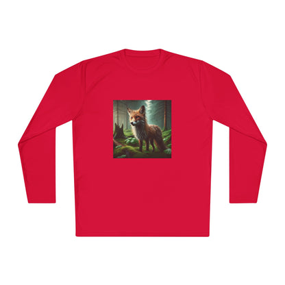 BS WETWEAR WET FOX LONG SLEEVE T-SHIRT