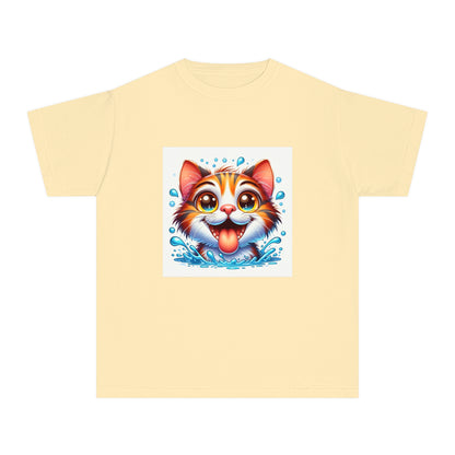 KIDS  WET CAT TEE