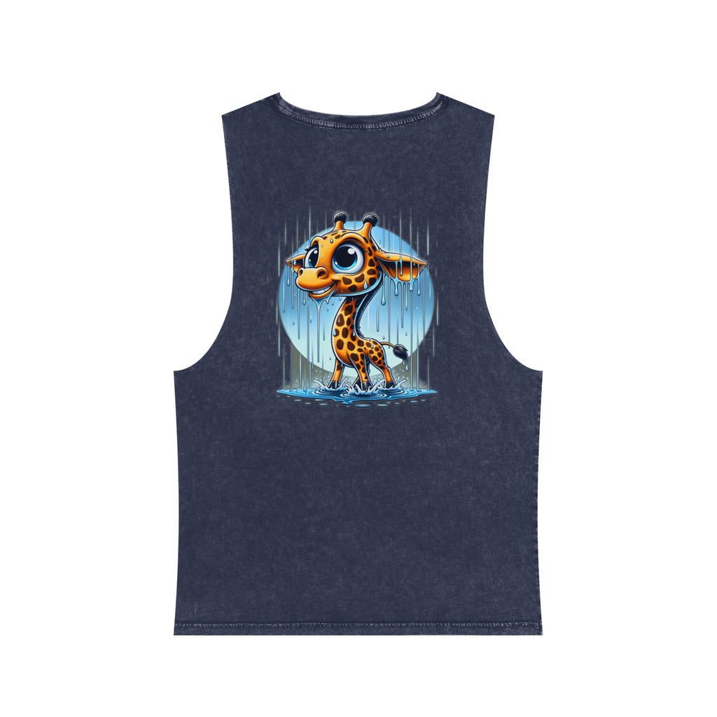 BS WETWEAR WET GIRAFFE C TANK