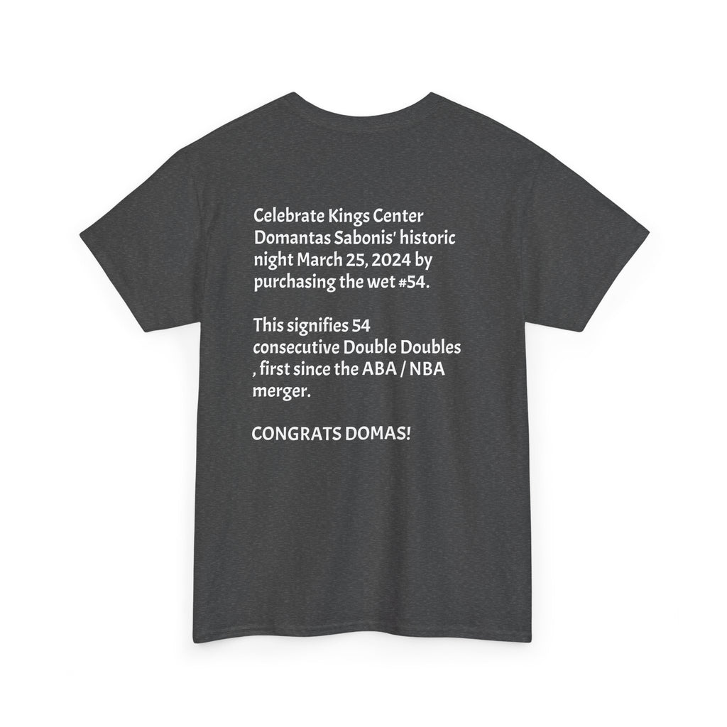 BS WETWEAR WET #54 TEE