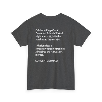 BS WETWEAR WET #54 TEE