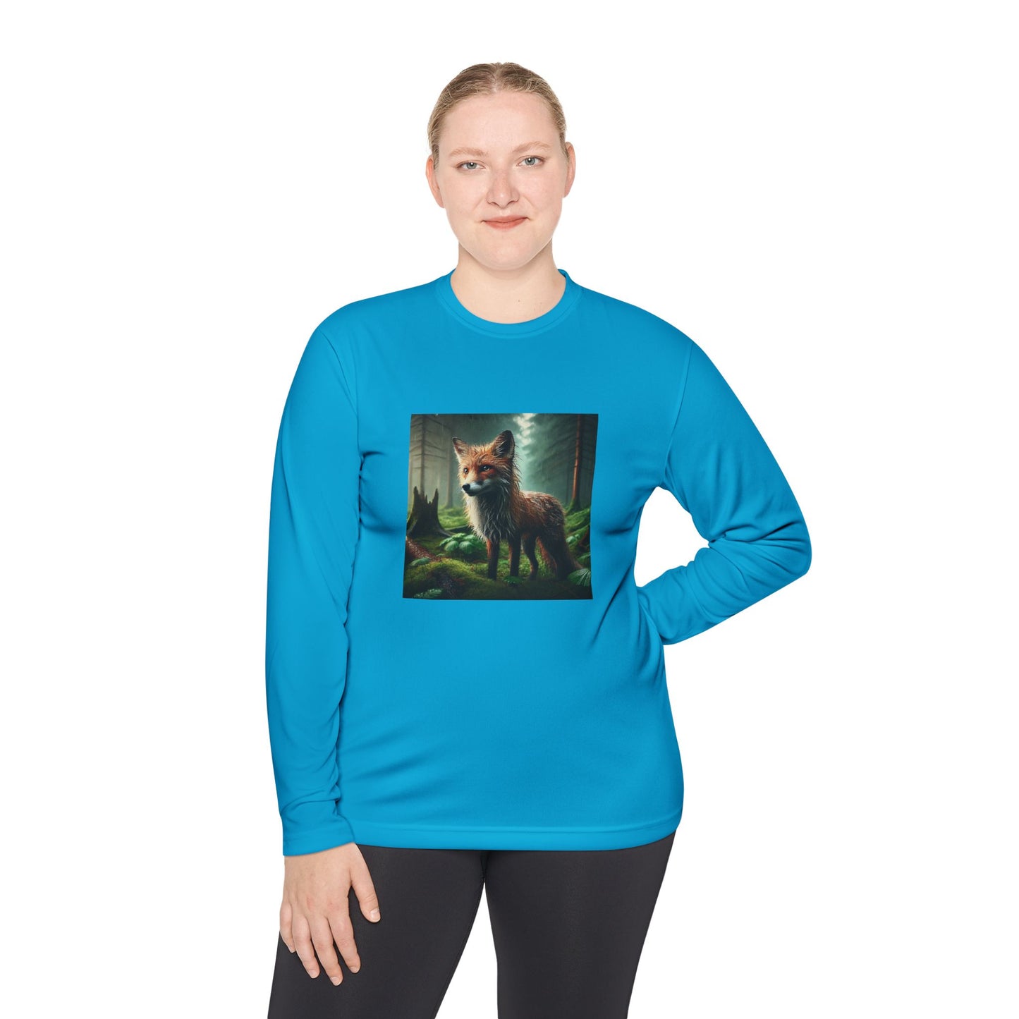BS WETWEAR WET FOX LONG SLEEVE T-SHIRT