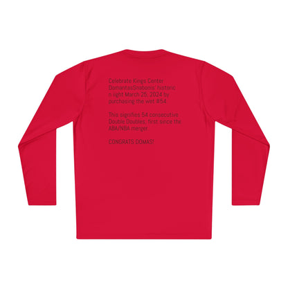 BS WETWEAR WET #54 LONGSLEEVE T SHIRT