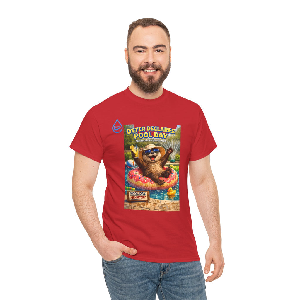 BS WETWEAR OTTERLY UNAVAILABLE T-SHIRT