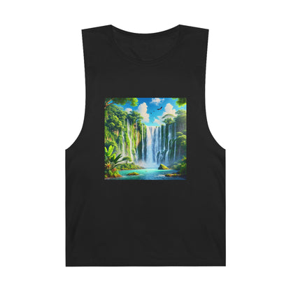 BS WETWEAR WATERFALL TANK