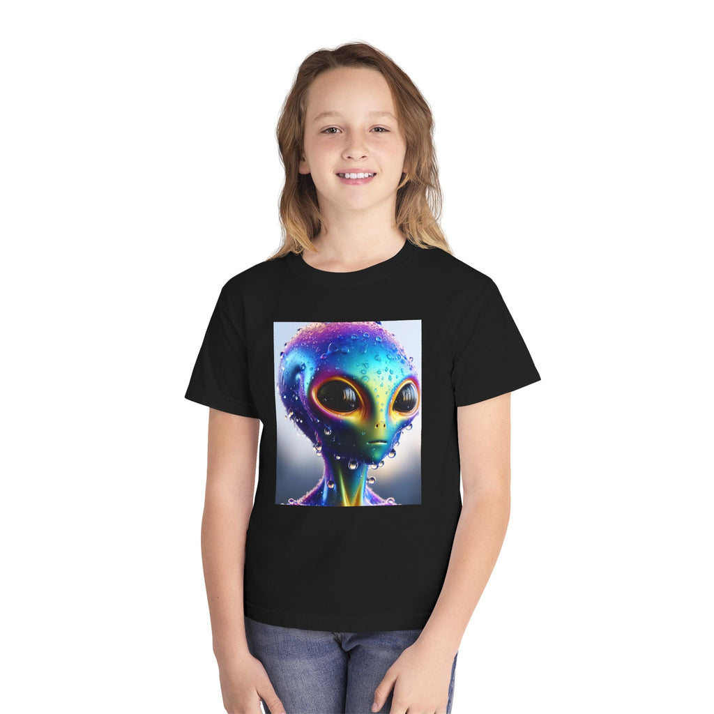BS WETWEAR KIDS WET ALIEN T-SHIRT