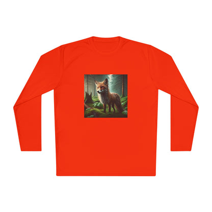 BS WETWEAR WET FOX LONG SLEEVE T-SHIRT