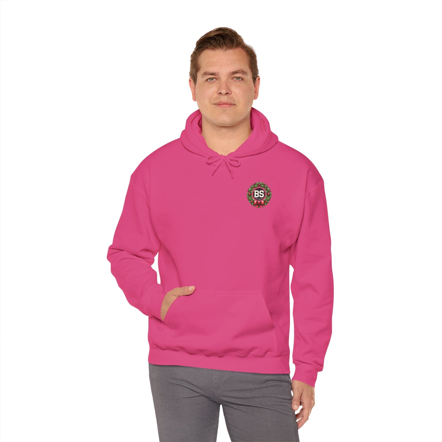 BS WETWEAR CHRISTMAS TONKA HOODIE