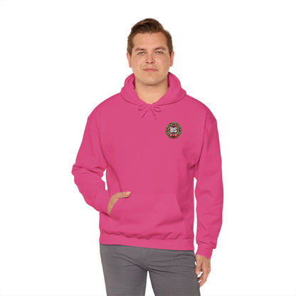 BS WETWEAR CHRISTMAS TONKA HOODIE